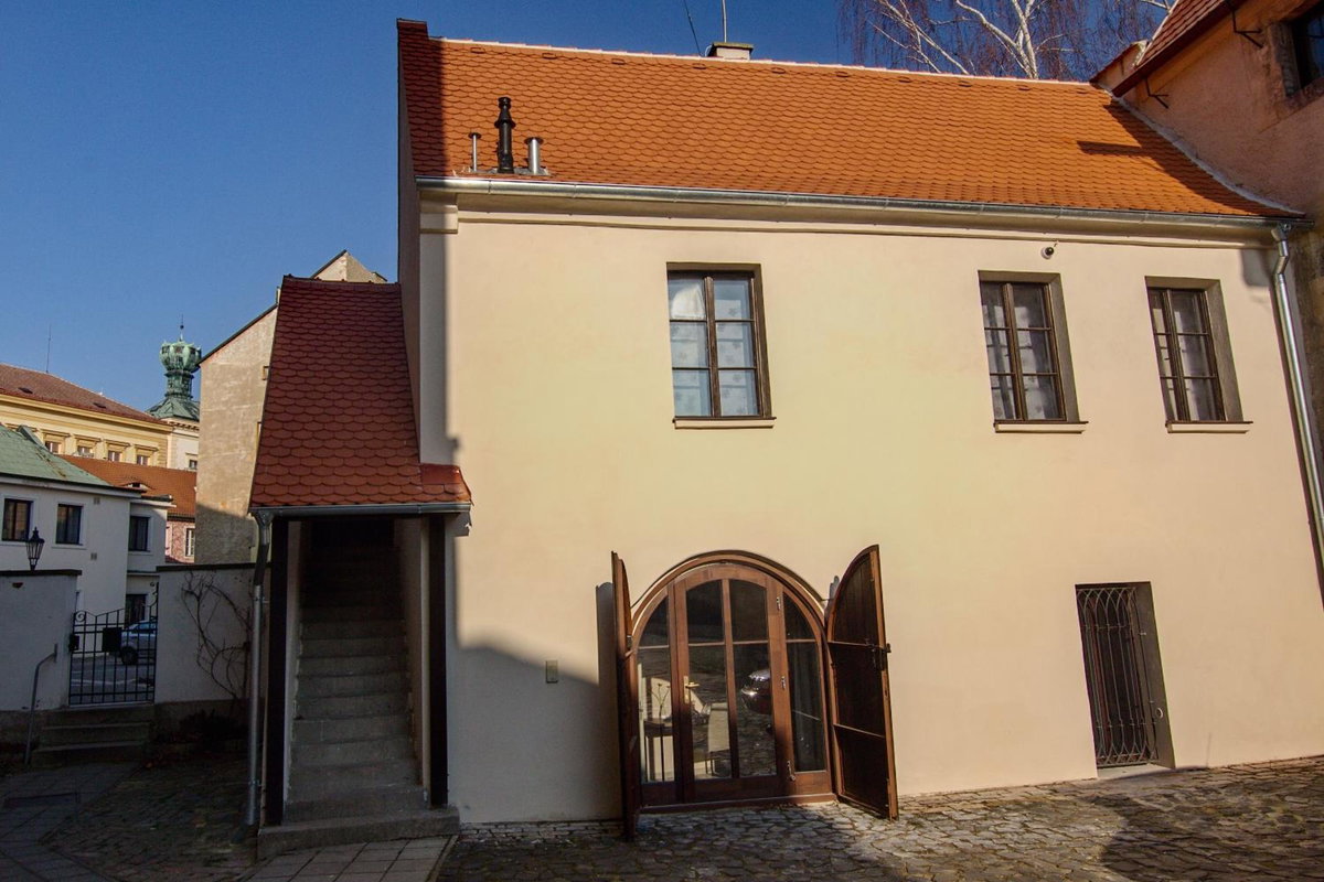 Apartmán U Gotického dvojčete, Czechia