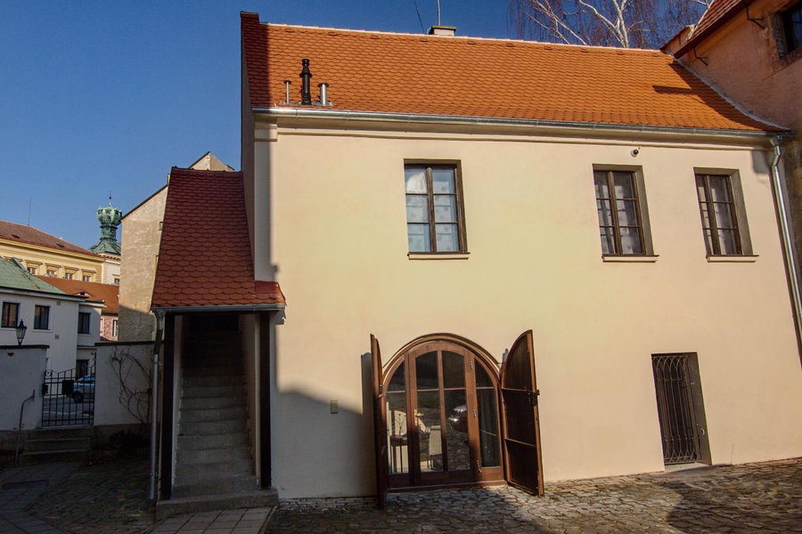 Apartmán U Gotického dvojčete, Litoměřice, Czechia