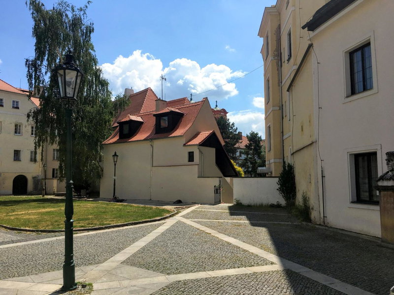 Apartmán U Gotického dvojčete, Litoměřice, Czechia