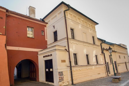 Apartmán U Gotického dvojčete, Litoměřice, Czechia