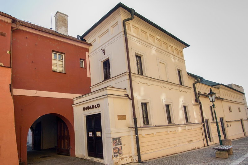 Apartmán U Gotického dvojčete, Litoměřice, Czechia