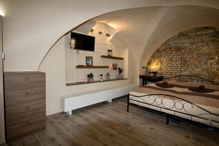 Apartmán U Gotického dvojčete, Litoměřice, Czechia