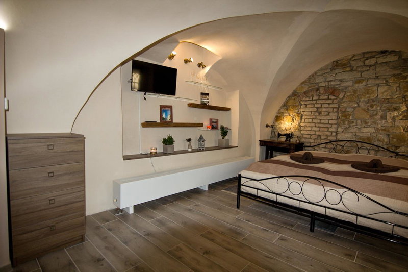 Apartmán U Gotického dvojčete, Litoměřice, Czechia