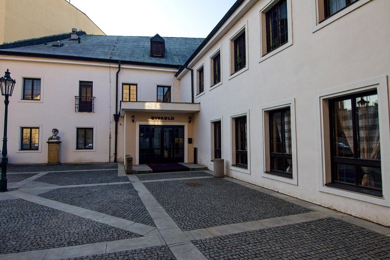Apartmán U Gotického dvojčete, Litoměřice, Czechia