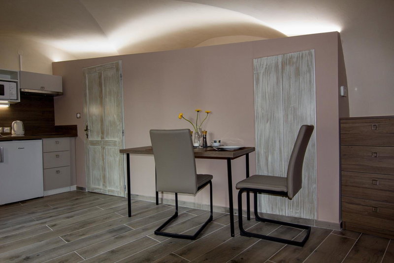 Apartmán U Gotického dvojčete, Litoměřice, Czechia