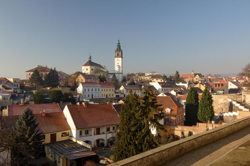 Apartmán U Gotického dvojčete, Litoměřice, Czechia