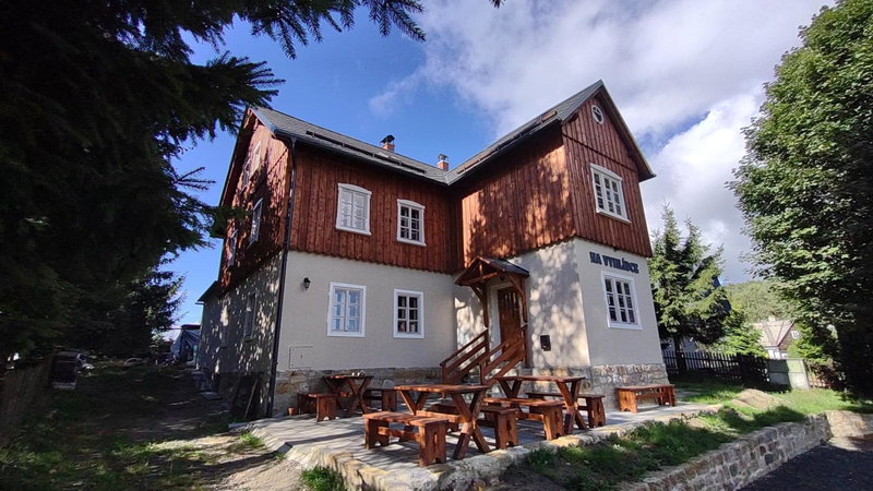 Na Vyhlídce, Krompach, Czechia