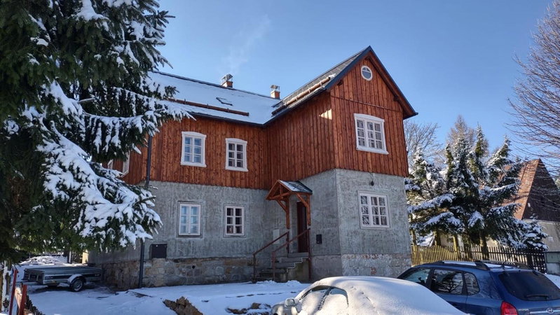Na Vyhlídce, Krompach, Czechia