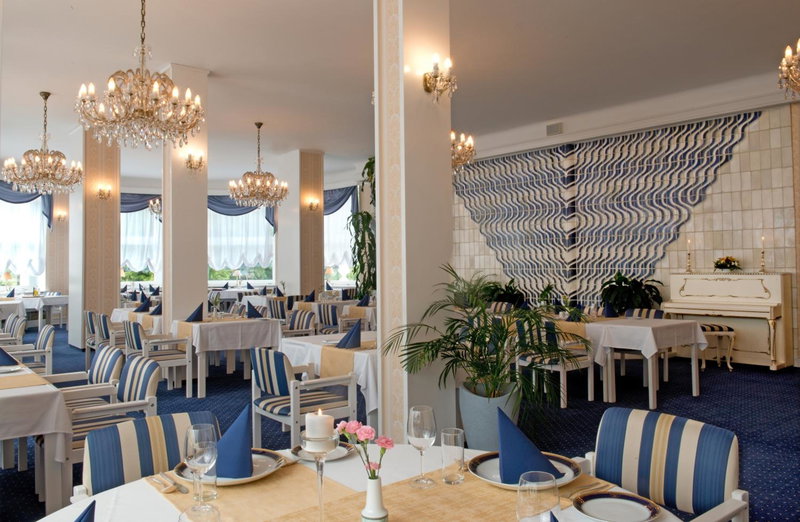 Parkhotel Golf Marianske Lazne, Mariánské Lázně, Czechia