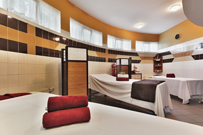 Parkhotel Golf Marianske Lazne, Mariánské Lázně, Czechia