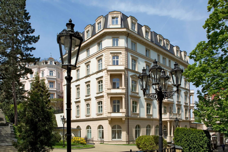 Bristol Kralovska Vila, Karlovy Vary, Czechia