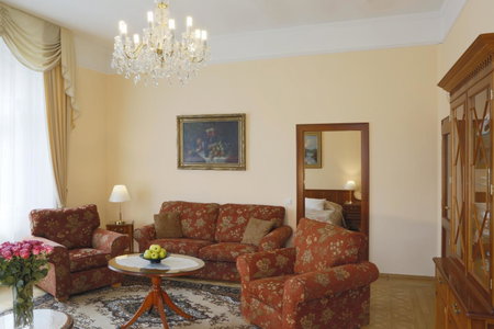 Bristol Kralovska Vila, Karlovy Vary, Czechia