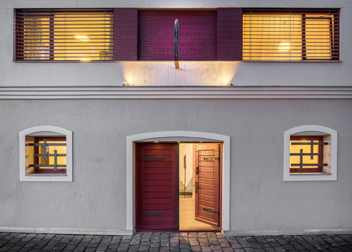 Apartmány Vinařství Václav, Czechia