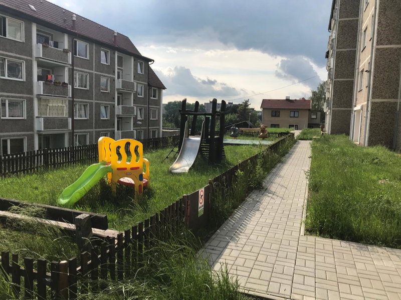 Apartman Q11, Sokolov, Czechia