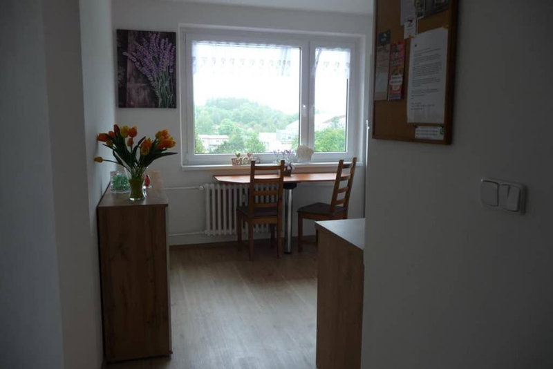 Apartman Q11, Sokolov, Czechia