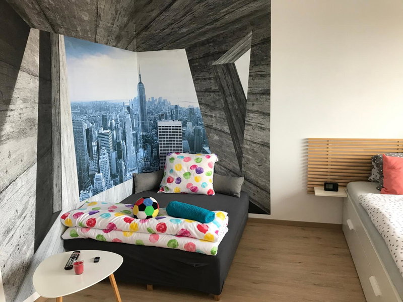 Apartman Q11, Sokolov, Czechia