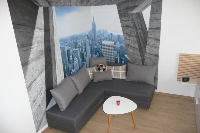 Apartman Q11, Sokolov, Czechia