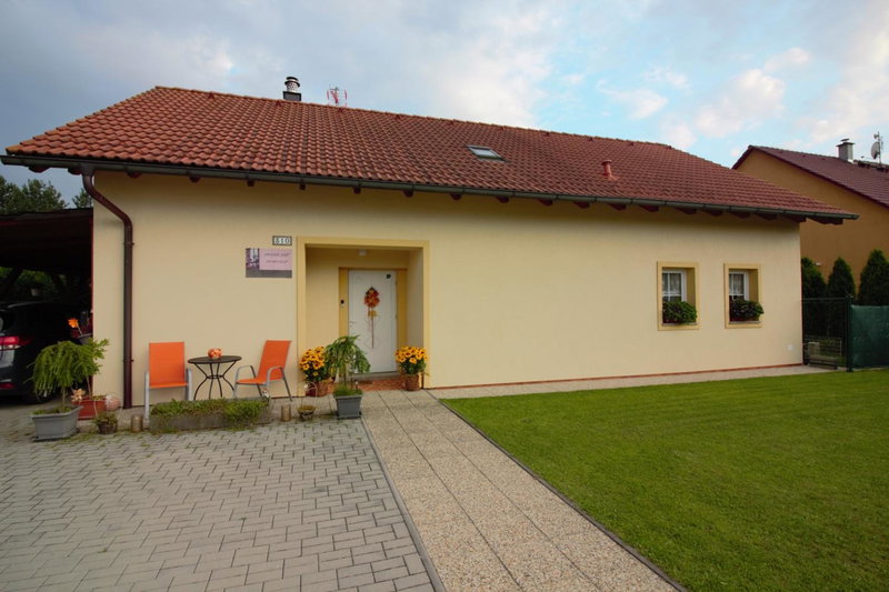 Orange Loft Apartment, Kájov, Czechia