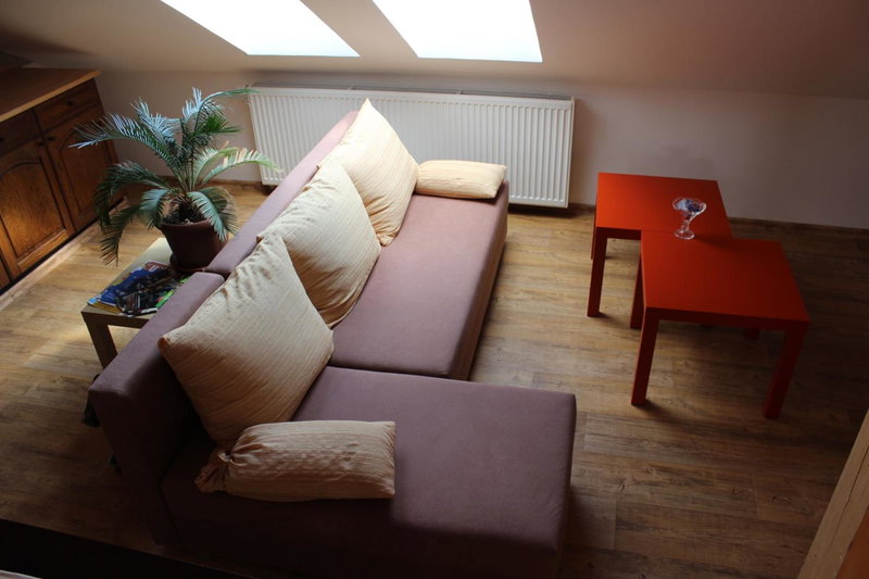 Orange Loft Apartment, Kájov, Czechia