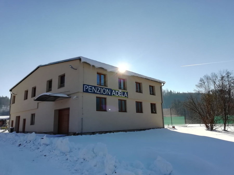 Penzion Adéla, Rožnov pod Radhoštěm, Czechia