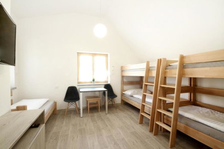 Sklep s penzionem Kozojídky, Kozojídky, Czechia
