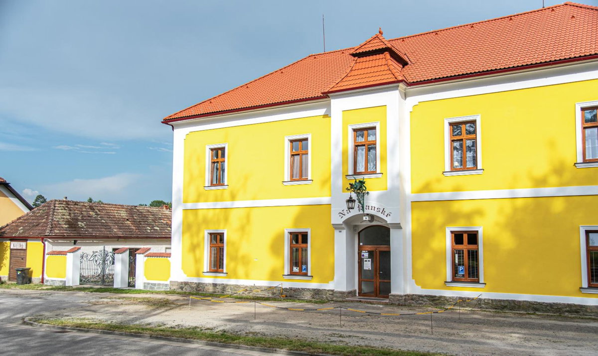 Hotel · Panská, Chlum U Třeboně