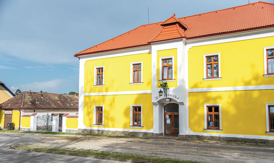 Panská, Chlum u Třeboně, Czechia