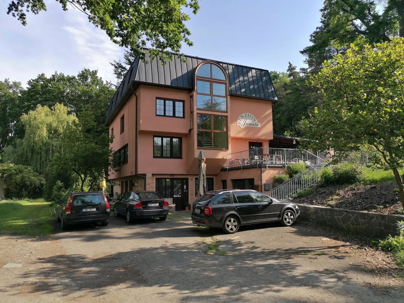 Penzion Janata, Slapy, Czechia