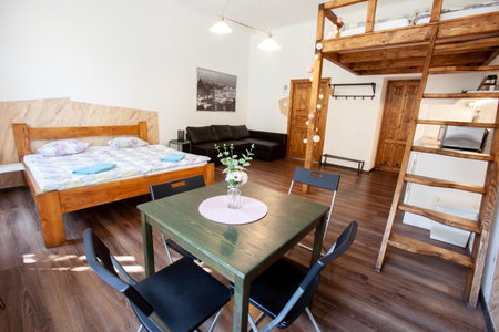 Wow Wow Apartment, Prague, Czechia