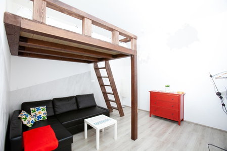Wow Wow Apartment, Prague, Czechia