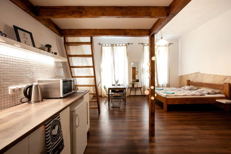 Wow Wow Apartment, Prague, Czechia