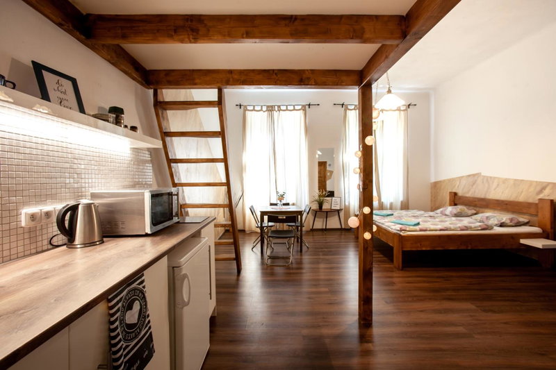 Wow Wow Apartment, Prague, Czechia
