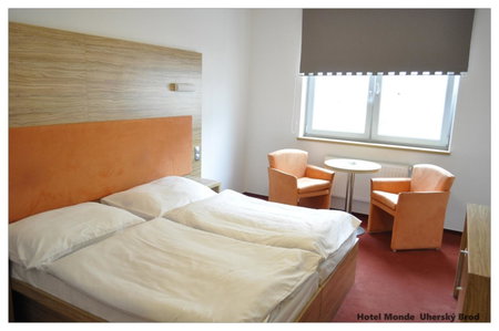 Hotel Monde, Uherský Brod, Czechia
