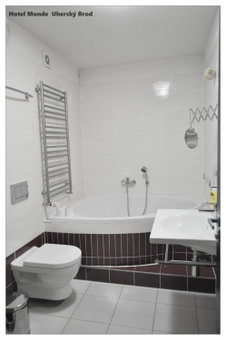 Hotel Monde, Uherský Brod, Czechia