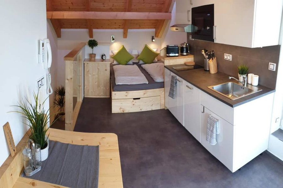 Appartment in the Sky, Bilowitz, Czechia
