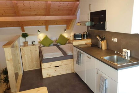 Appartment in the Sky, Bilowitz, Czechia