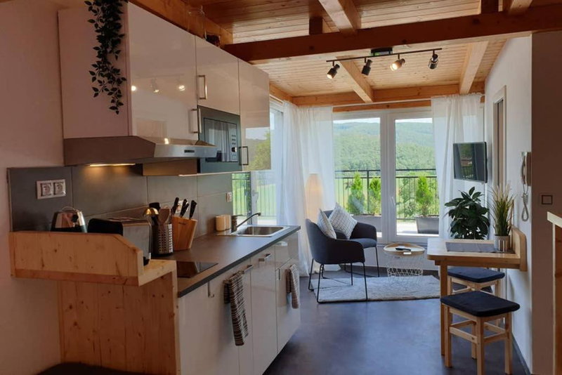 Appartment in the Sky, Bilowitz, Czechia