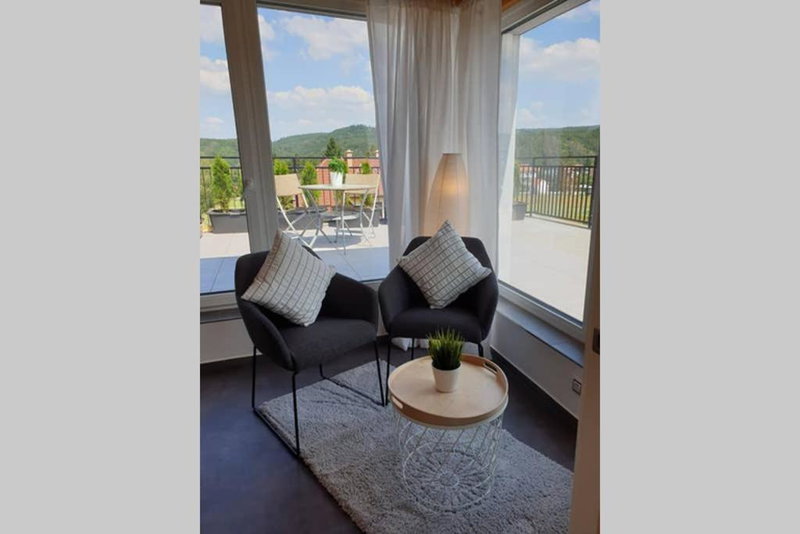 Appartment in the Sky, Bilowitz, Czechia
