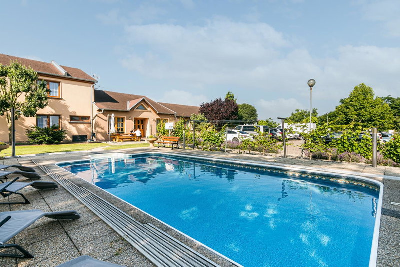 Resort Kovács, Novosedly, Czechia