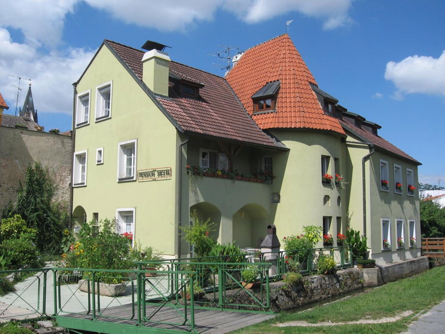 Pension Siesta, Třeboň, Czechia