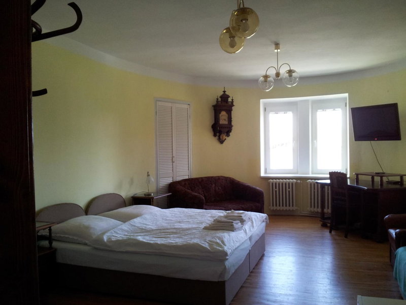 Pension Siesta, Třeboň, Czechia
