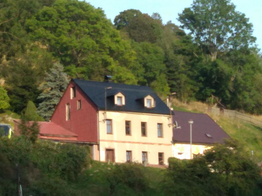 Apartmán Albreit, Jáchymov, Czechia