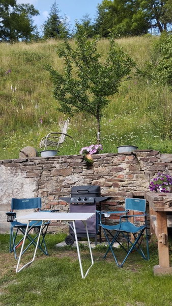 Apartmán Albreit, Jáchymov, Czechia