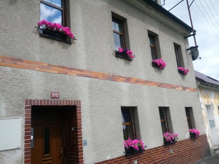 Apartmán Albreit, Jáchymov, Czechia