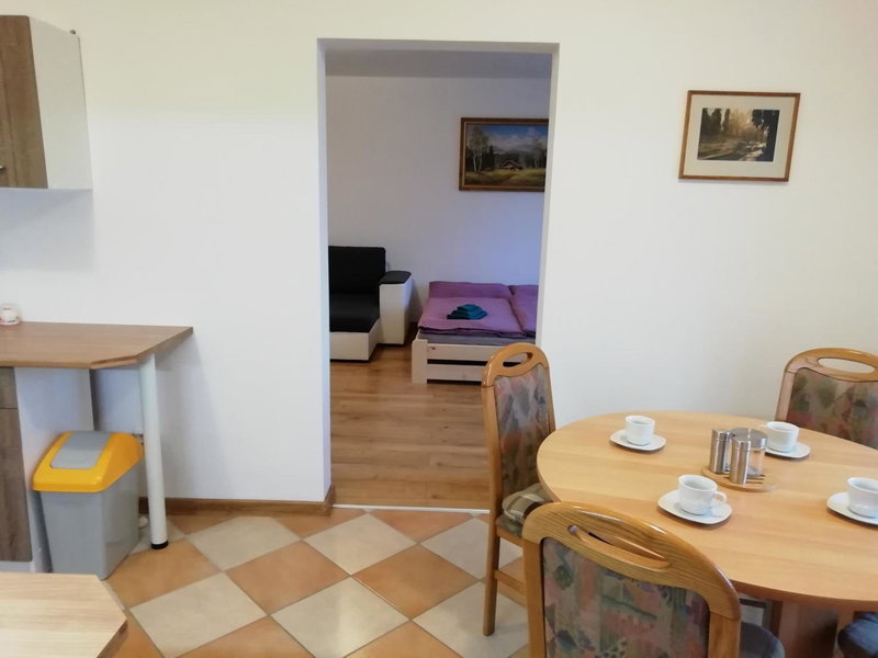 Apartmán Albreit, Jáchymov, Czechia