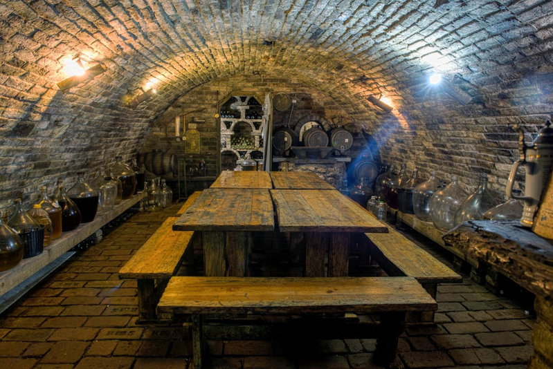 Penzion Monika, Hrušovany nad Jevišovkou, Czechia