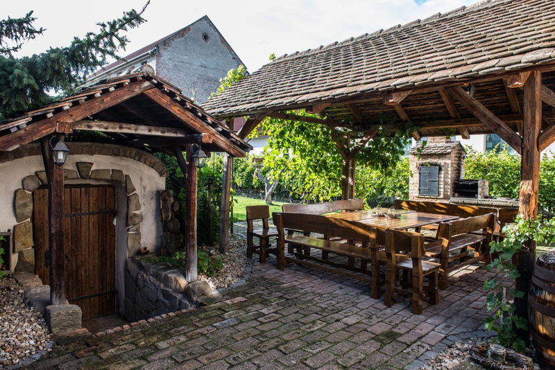 Penzion Monika, Hrušovany nad Jevišovkou, Czechia