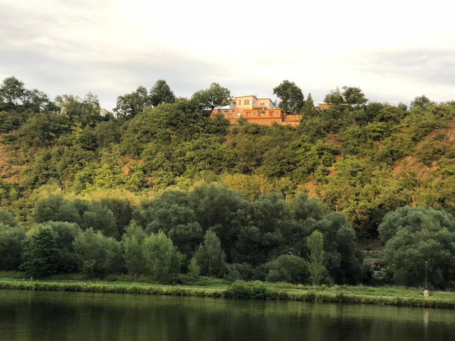 Apartmán - D - Vyhlídka nad řekou, Zdiby, Czechia