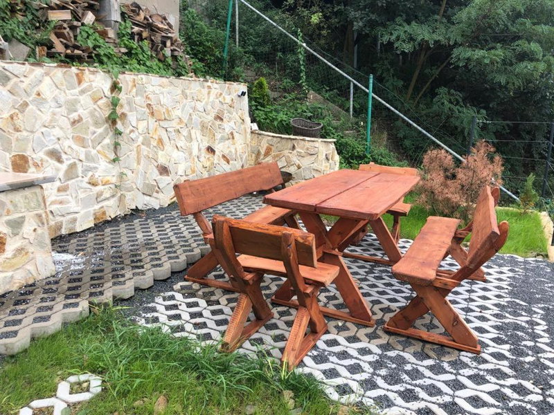 Apartmán - D - Vyhlídka nad řekou, Zdiby, Czechia