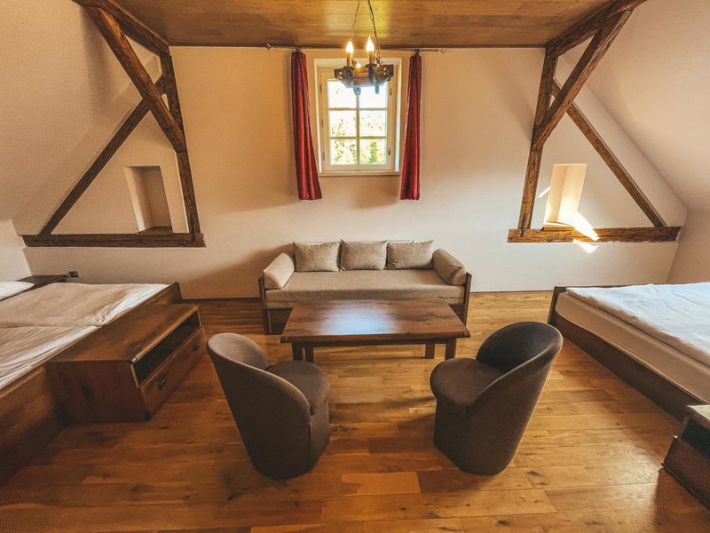 Villa Emausy, Luhačovice, Czechia